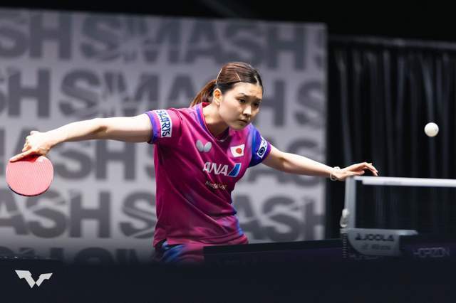 以及出色的, 强为国乒