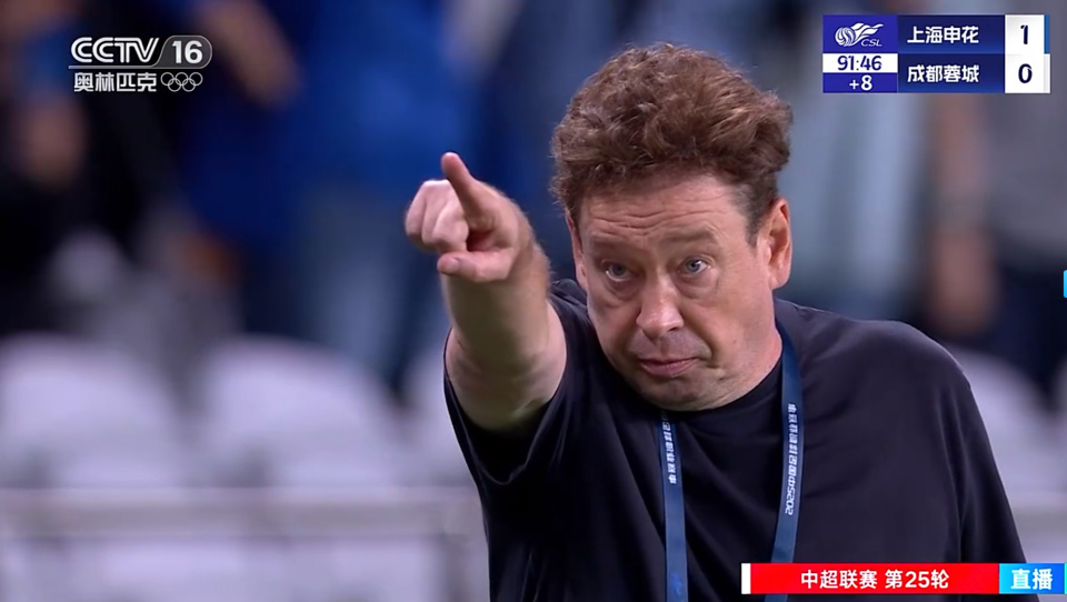 场面上的优, 之前就说当