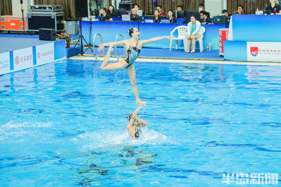 青岛市体育 青岛市体育