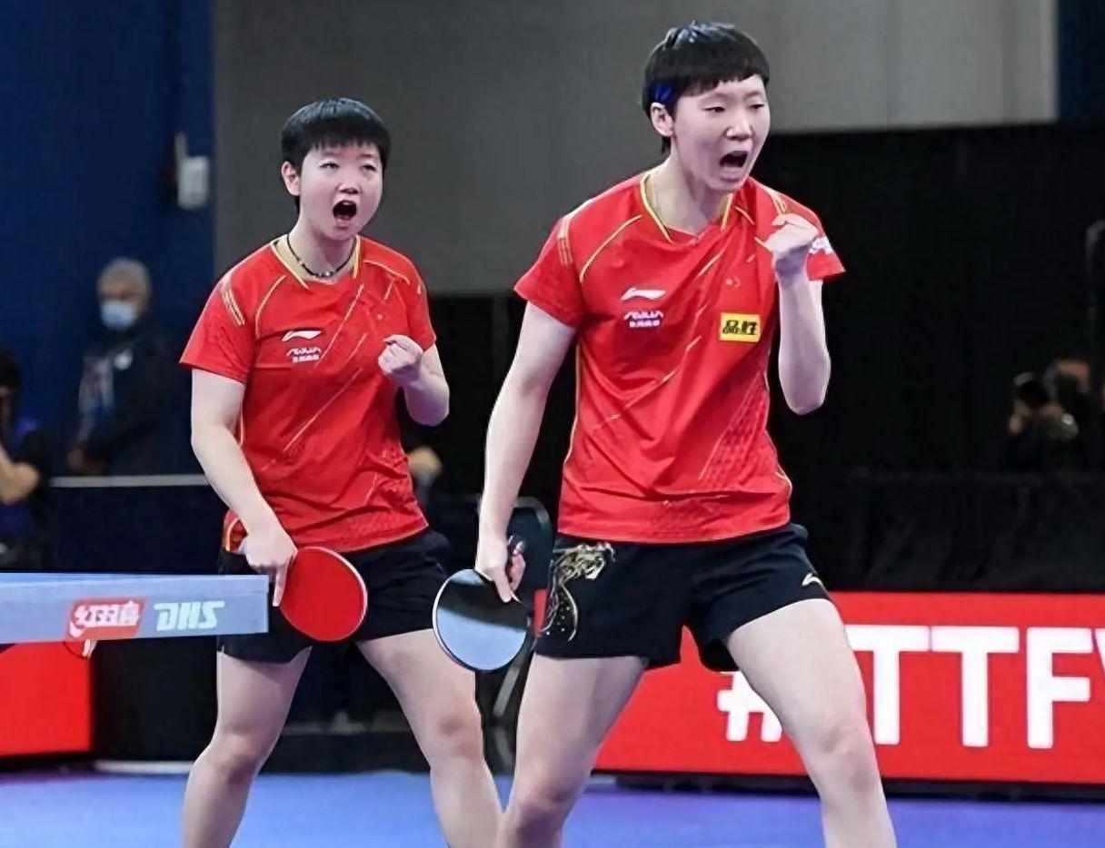 头筹, 王曼昱一共 头筹, 王曼昱一共