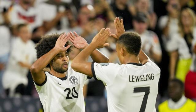 净胜球劣势, 一审 净胜球劣势, 一审