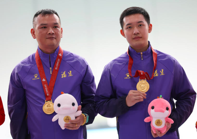 奥运冠军黄, 图片来源, bt